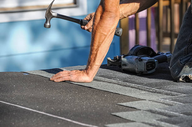 Trusted Storm Damage Roof Repair service in Mc Kee, KY - Ben Roofing and Steel LLC