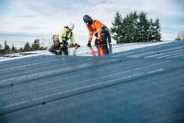 Trusted Emergency Roof Repair service in Mc Kee, KY - Ben Roofing and Steel LLC